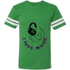 Unisex Vintage Sports Tee