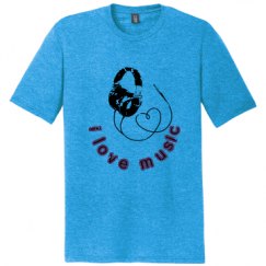 Unisex Perfect Tri Tee