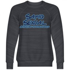 Unisex Triblend Crewneck Sweatshirt