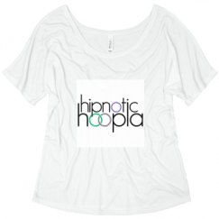 Ladies Flowy Slouchy Tee