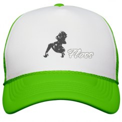 Snapback Trucker Hat