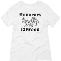 Ladies Relaxed Fit Tee