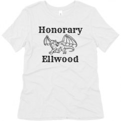 Ladies Relaxed Fit Super Soft Triblend Tee