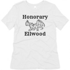 Ladies Relaxed Fit Super Soft Triblend Tee