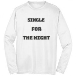 Unisex Athletic Performance Long Sleeve Tee