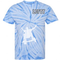 lefty sk8board shirt
