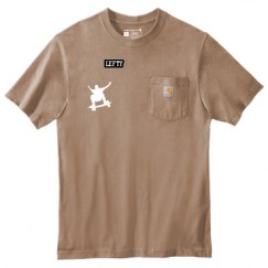 Unisex Carhartt Tall Pocket Tee