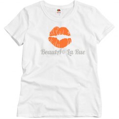 Beaute Tee-Orange