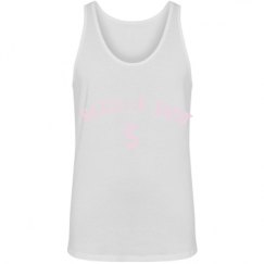 Unisex Jersey Tank Top