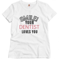 Ladies Basic Softstyle Promo Tee