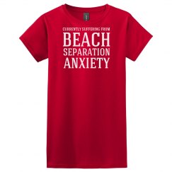 Beach Anxiety