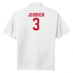 Unisex Nike Basic Dri Fit Polo Shirt