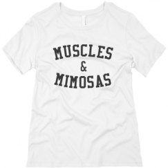 Ladies Relaxed Fit Tee