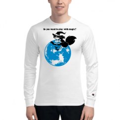 Men's Champion Long Sleeve Shirt