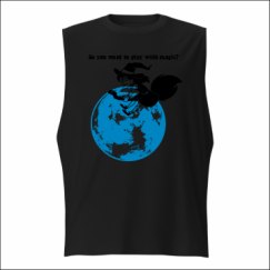 Unisex Muscle Shirt 