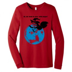 Unisex Long Sleeve Tee