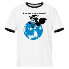 Unisex Ringer T-Shirt