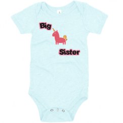 Infant Triblend Super Soft Bodysuit