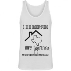 Unisex Jersey Tank Top