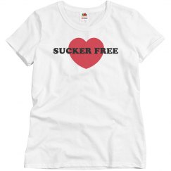 SUCKER FREE