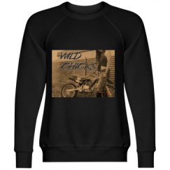 Unisex Triblend Crewneck Sweatshirt