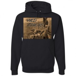 Unisex Basic Promo Hoodie