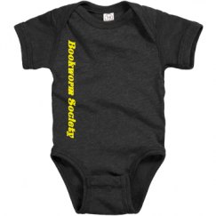 Infant Vintage Fine Jersey Bodysuit