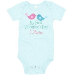 Infant Triblend Super Soft Bodysuit