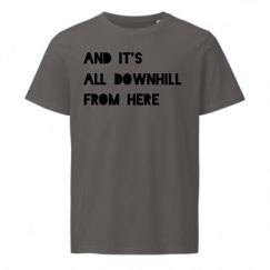 Unisex Organic Mid-Light T-Shirt