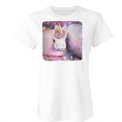 Ladies Slim Fit Favorite Tee