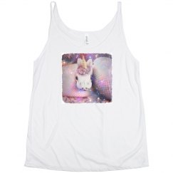 Tinky-winky Ball Python Fairy Unicorn Plus Sized Tank