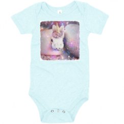 Infant Triblend Super Soft Bodysuit