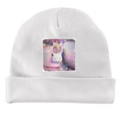 Rabbit Skins Baby Hat
