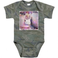 Infant Vintage Fine Jersey Bodysuit