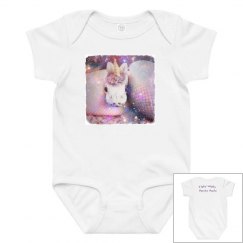 Tinky-wink Ball Python Fairy Unicorn Onesie