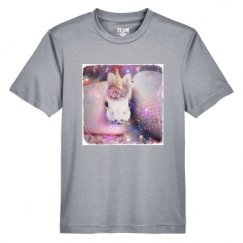 Youth Heather Performance Tee