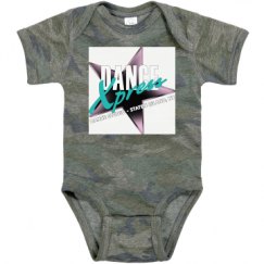Infant Vintage Fine Jersey Bodysuit