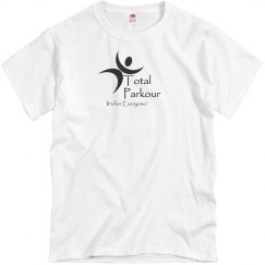Total Parkour, It's For Everyone, Men's sizes