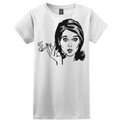 Ladies Basic Softstyle Tee