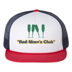 Foamie Snapback Trucker Hat