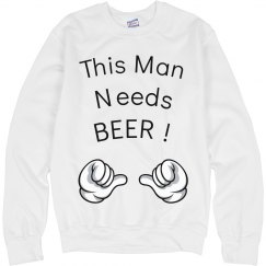 I Need Beer