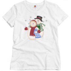 Ladies Basic Softstyle Promo Tee