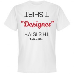 Designer Tee