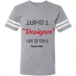 Unisex Vintage Sports Tee