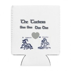 Regular 12 oz Can Cooler