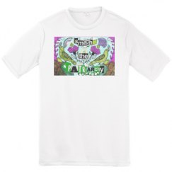 Youth Athletic Performance Tee