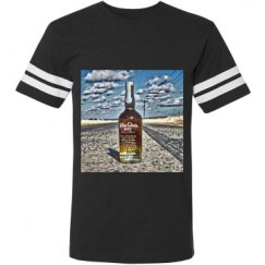 Unisex Vintage Sports Tee