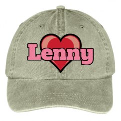 Vintage Baseball Cap