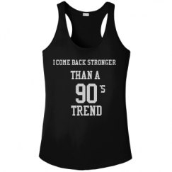 Ladies Athletic Performance Racerback Tank