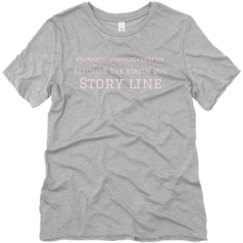 Ladies Relaxed Fit Tee